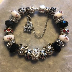 Disney themed bracelet